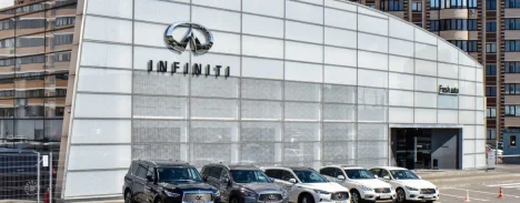 Изображение INFINITI Fresh Auto